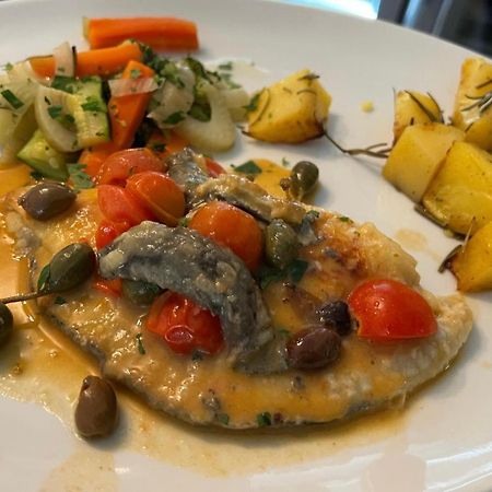 Hotel Ristorante Della Posta , Cama Kültér fotó
