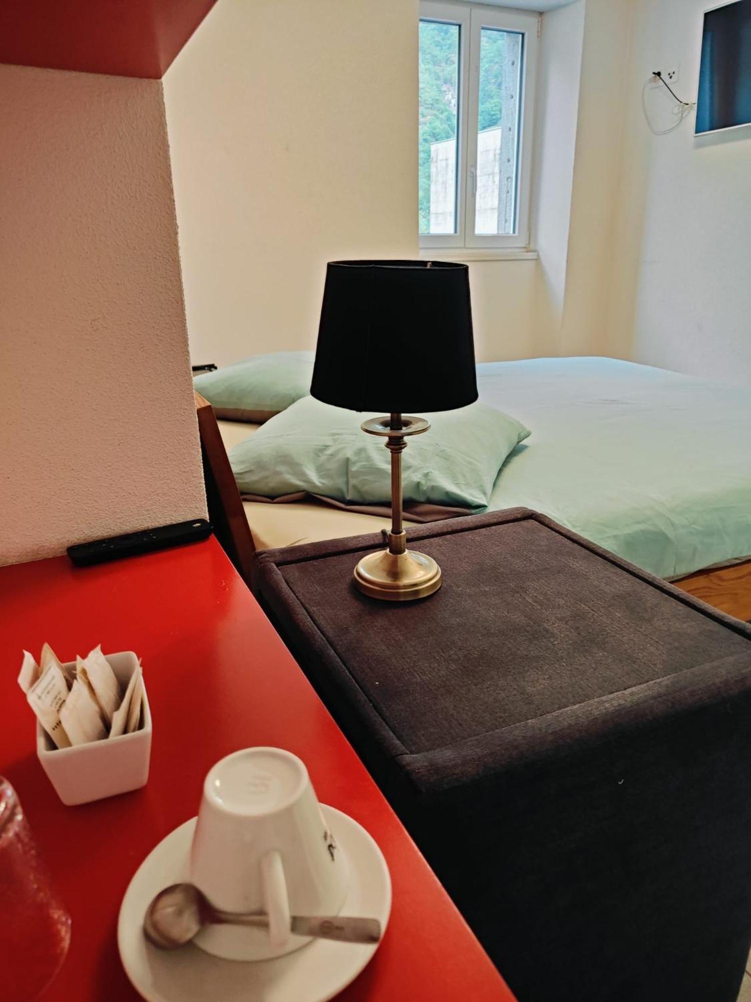 Hotel Ristorante Della Posta , Cama Kültér fotó